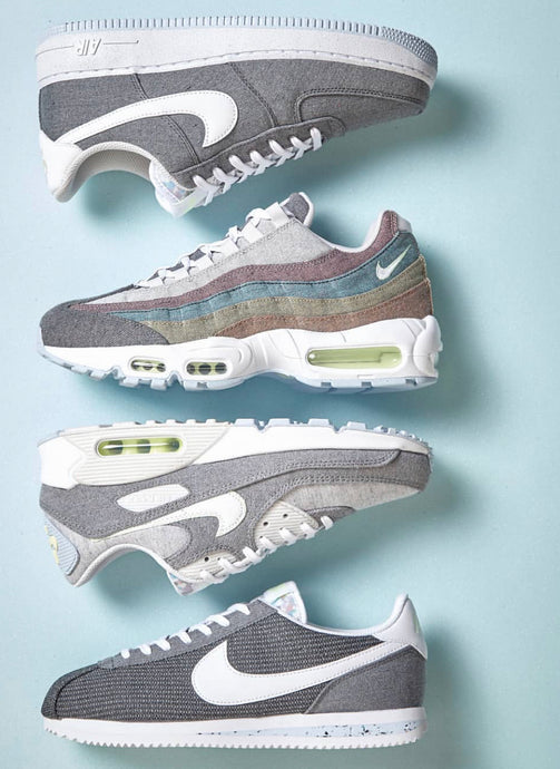 Available Now: Nike "Recycled Canvas" Pack