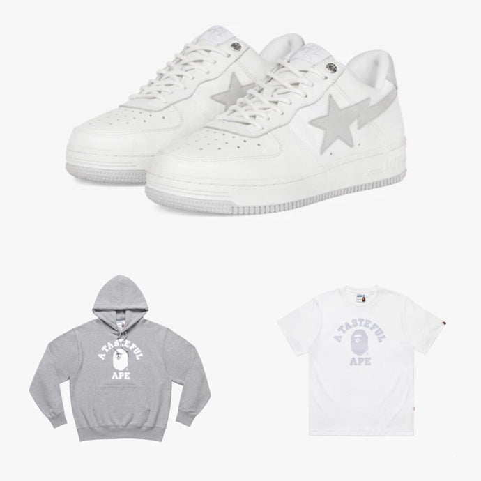 Available Now: JJJJound x BAPE Collection