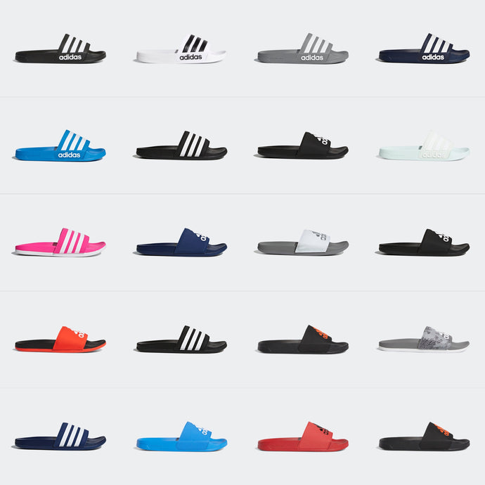 Online Sale: Up 60% OFf Select Adidas Adilette Slides