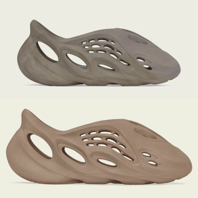 Available Now: Yeezy Foam RNR