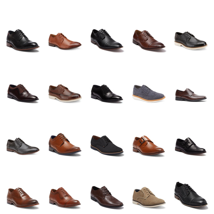 Under Retail: Mens Dress Shoes