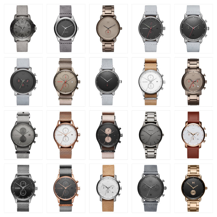 MVMT Sale: 30% Off Select Watches
