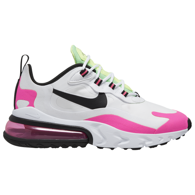 Under Retail: Wmns Nike Air Max 270 React "Hyper Pink"