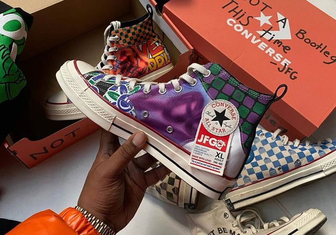 Available Now: Joe FreshGoods x Converse Collection