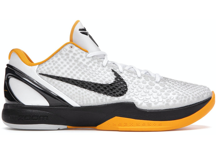 Available Now: Nike Kobe 6 Protro "Del Sol"