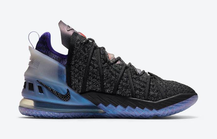 Available Now: Nike Lebron 18 "Chosen 2"