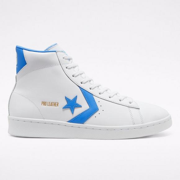 Under Retail: Converse Pro Leather Mid "UNC"