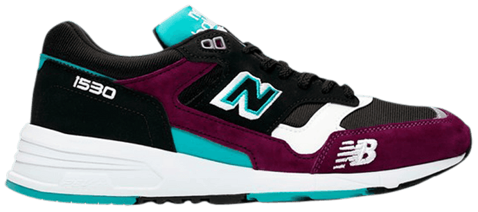 Under Retail: New Balance 1530 "Purple Black"