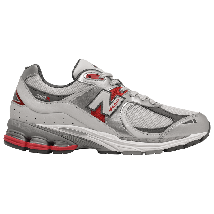 Under Retail: New Balance 2002R "Silver Red"