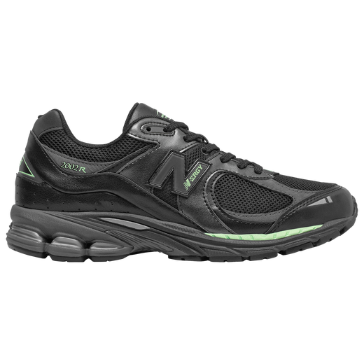 Under Retail: New Balance 2002R "Black Green"