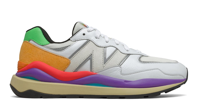 Under Retail: New Balance 57/40 "Multi"