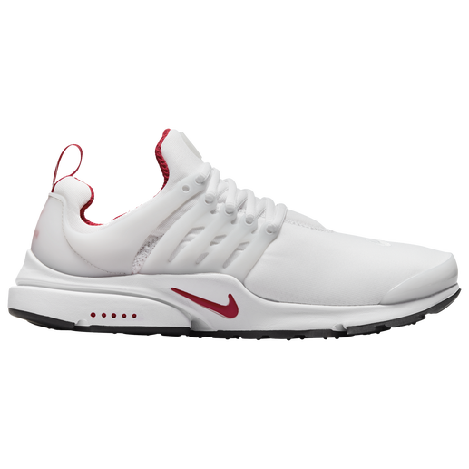 Under Retail: Nike Air Presto "White Red"