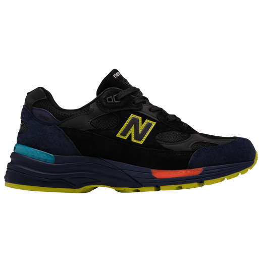 Under Retail: New Balance 992 "Black Multi"