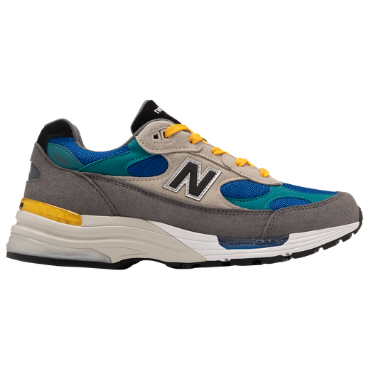Under Retail: New Balance 992 "Colorblock"