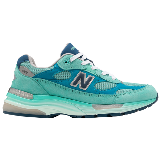 Available Now: New Balance 992 "Teal Blue"