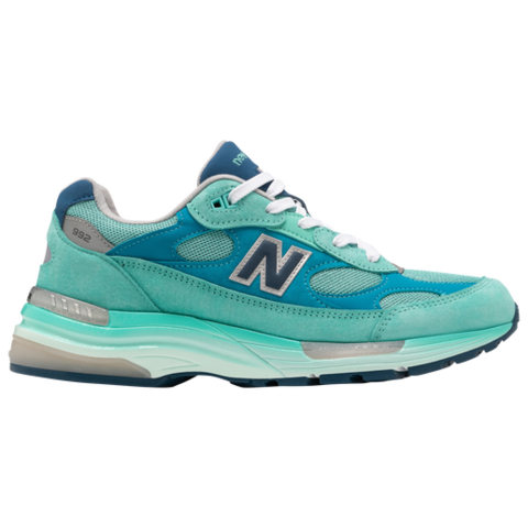 Under Retail: New Balance 992 "Teal"