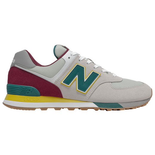 Under Retail: New Balance 574 "Grey Green"