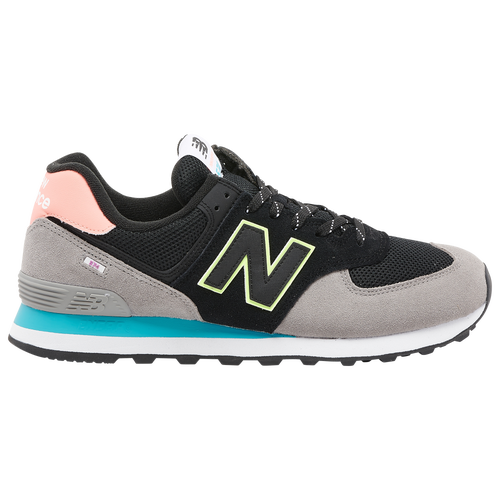 Under Retail: New Balance 574 "Grey Pink"