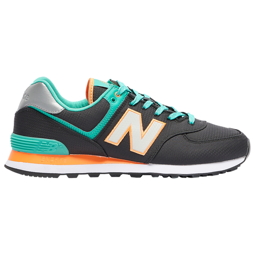Under Retail: New Balance 574 "Emerald Sky"