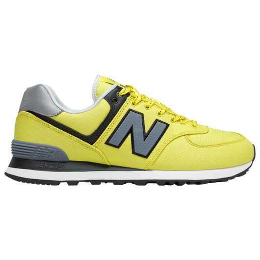 Under Retail: New Balance 574 "Citra Yellow"