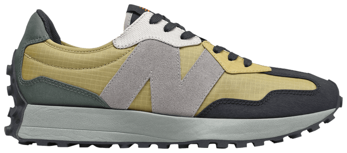 Available Now: New Balance 327 "Golden Poppy"