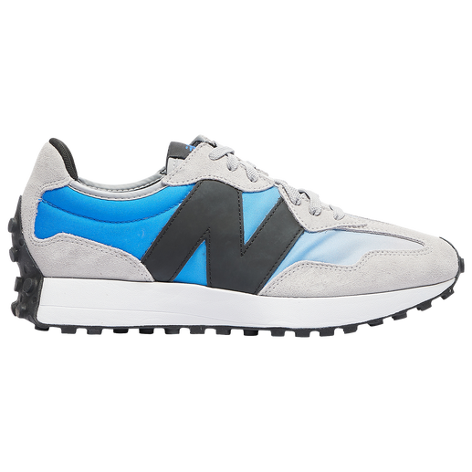 Under Retail: New Balance 327 "Light Aluminum"