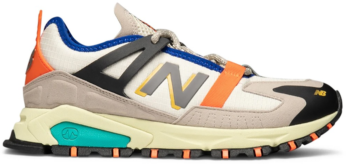 Under Retail: New Balance X-Racer All-Terrain "Outer Space"