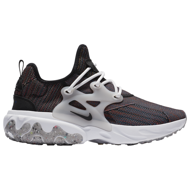 Under Retail: Nike React Presto Flyknit "Black Multi"
