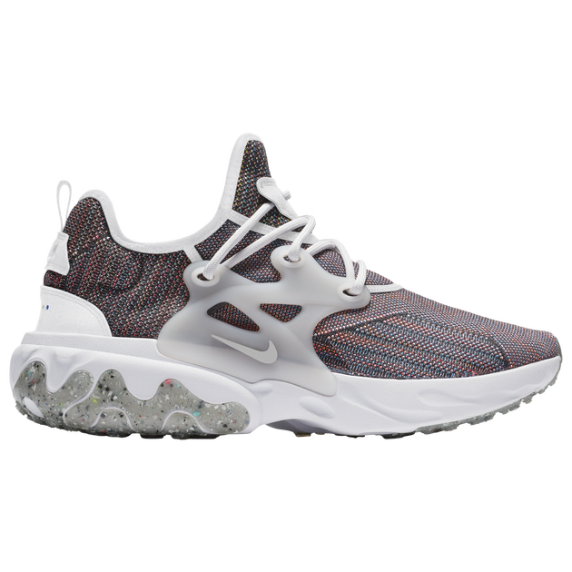Under Retail: Nike React Presto Flyknit "White Multi"