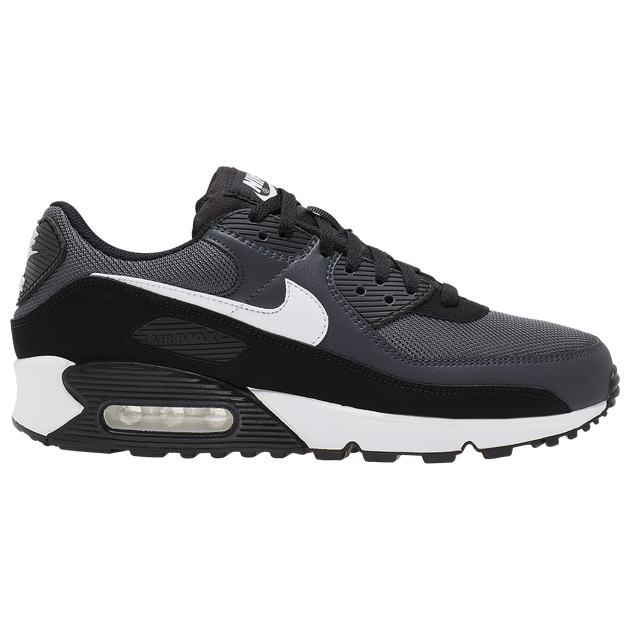 Under Retail: Nike Air Max 90 "Iron Grey"