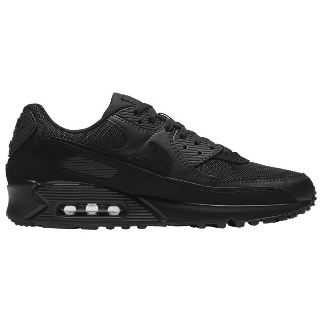 Under Retail: Nike Air Max 90 Essential "Triple Black"