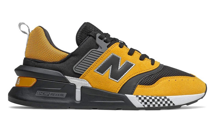 Under Retail: New Balance 997 Sport "Taxi"