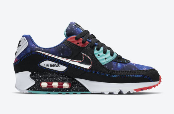 Available Now: Nike Air Max 90 "Supernova"