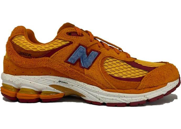Available Now: Salehe Bembury x New Balance 2002R
