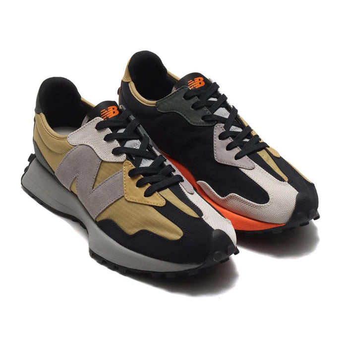 Under Retail: New Balance 327 "Golden Poppy"