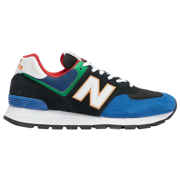 Under Retail: New Balance 574 Rugged "Captain Blue"
