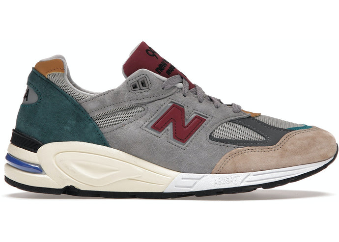 Available Now: New Balance 990v2 "Tan Grey"