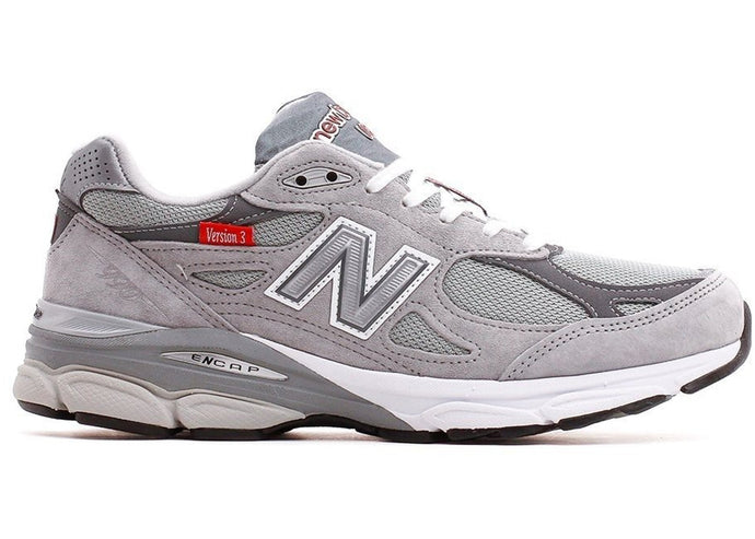 Available Now: New Balance 990v3 "Grey"
