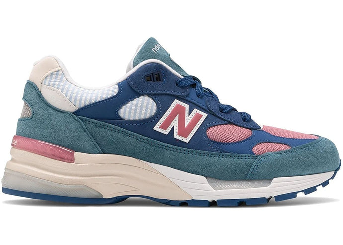 Available Now: New Balance 992 "Teal Rose"