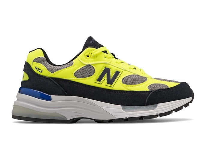 Available Now: New Balance 992 "Volt Yellow"