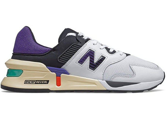 Under Retail: New Balance 997 Sport "Munsell White"