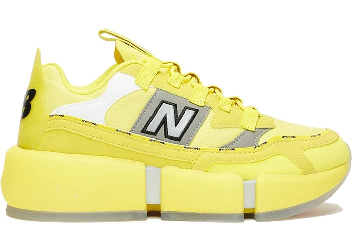 Available Now: Jaden Smith x New Balance Vision Racer "Sunflower Yellow"