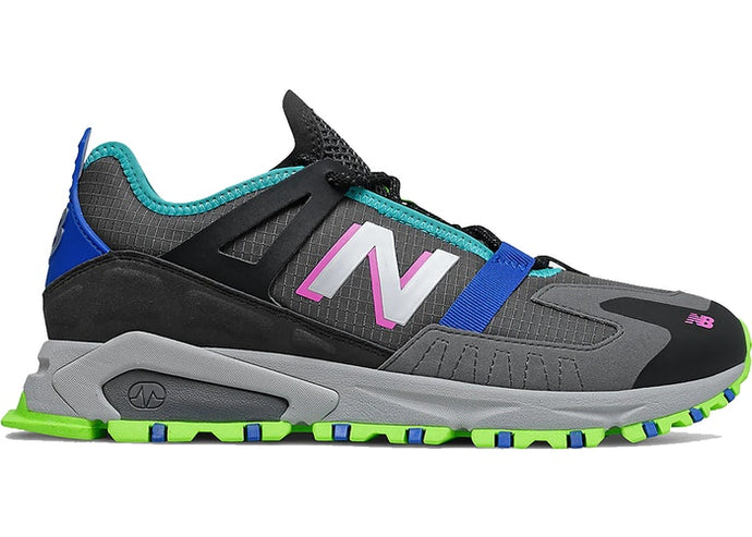 Under Retail: New Balance X-Racer Utility "Grey Green"