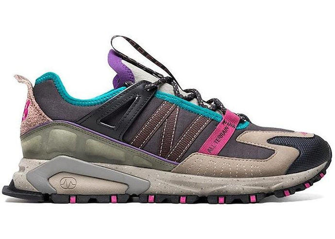 Available Now: Bodega x New Balance X-Racer "All-Terrain"