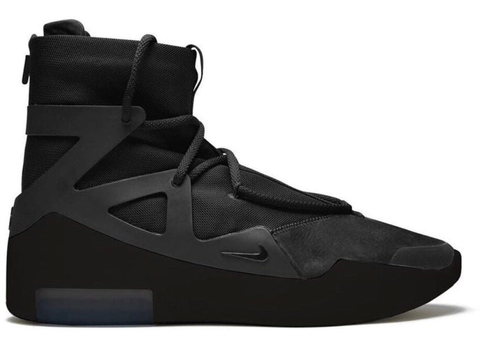 Available Now: Nike Air Fear Of God 1 "Triple Black"