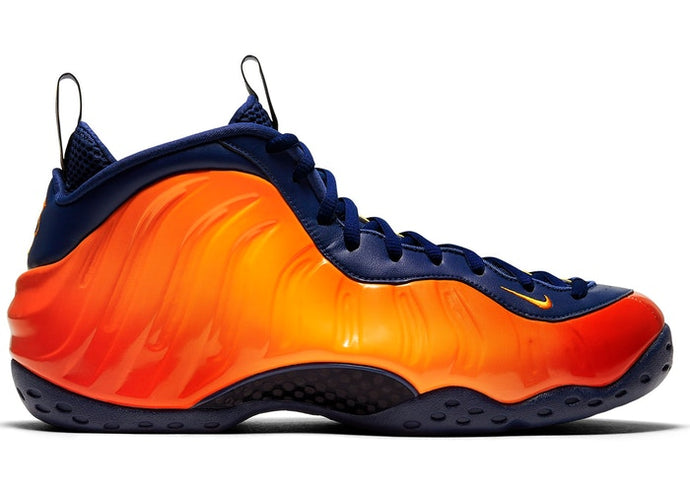 Under Retail: Nike Air Foamposite One "Rugged Orange"