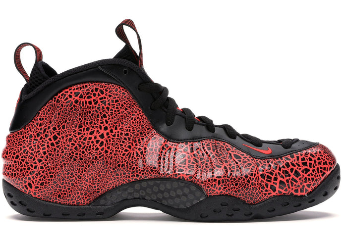 Under Retail: Nike Air Foamposite One "Lava"