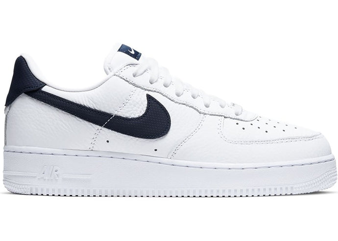 Available Now: Nike Air Force 1 Craft "White Obsidian"