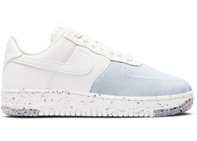 Available Now: Wmns Nike Air Force 1 Crater "Summit White"