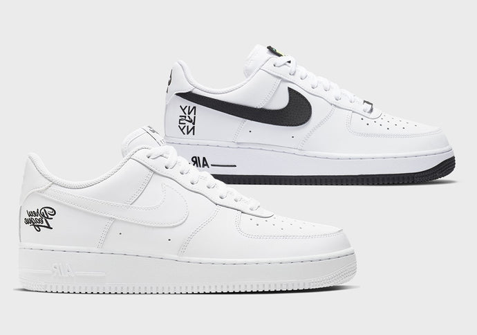 Available Now: Nike Air Force 1 "Basketball Tournament" Pack